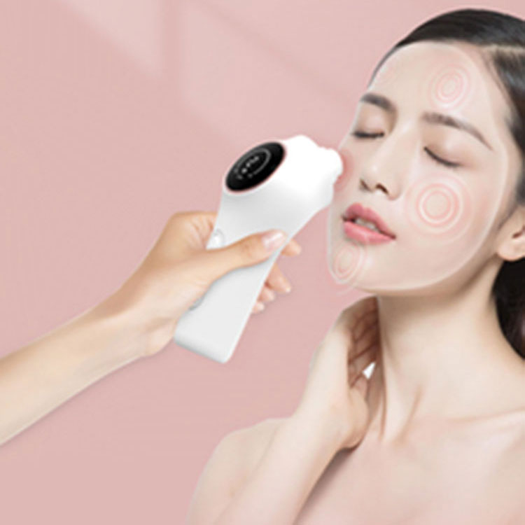 Multifunctional na Hot And Cold RF Beauty Device