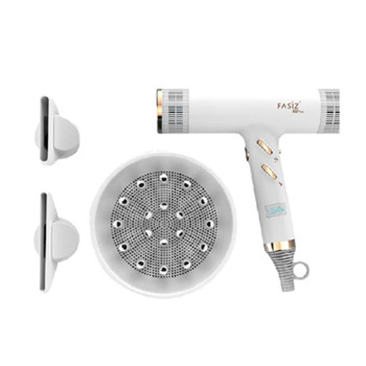 Negative Ion Thermostatic Hair Dryer Para sa Hotel